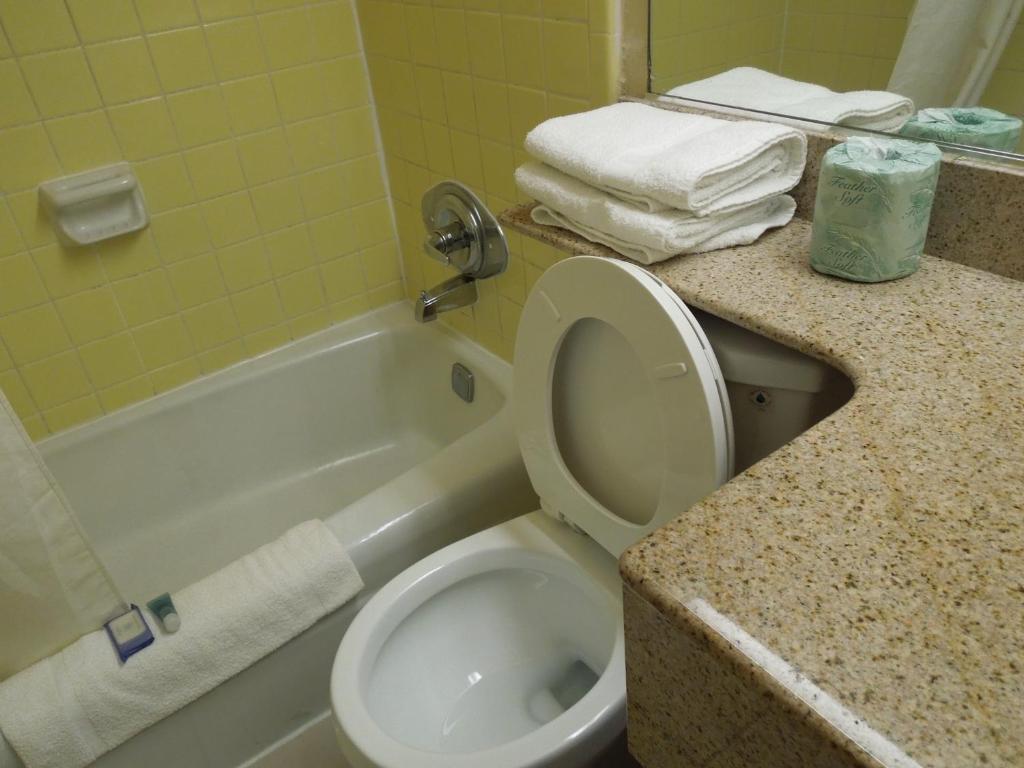 Belmont Inn & Suites Virginia Beach Pokoj fotografie